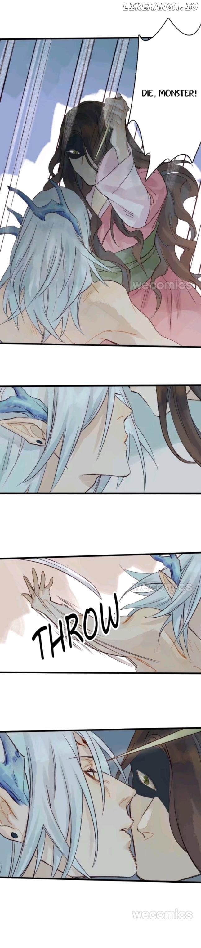 How to Charm Your Dragon Chapter 5 - page 3