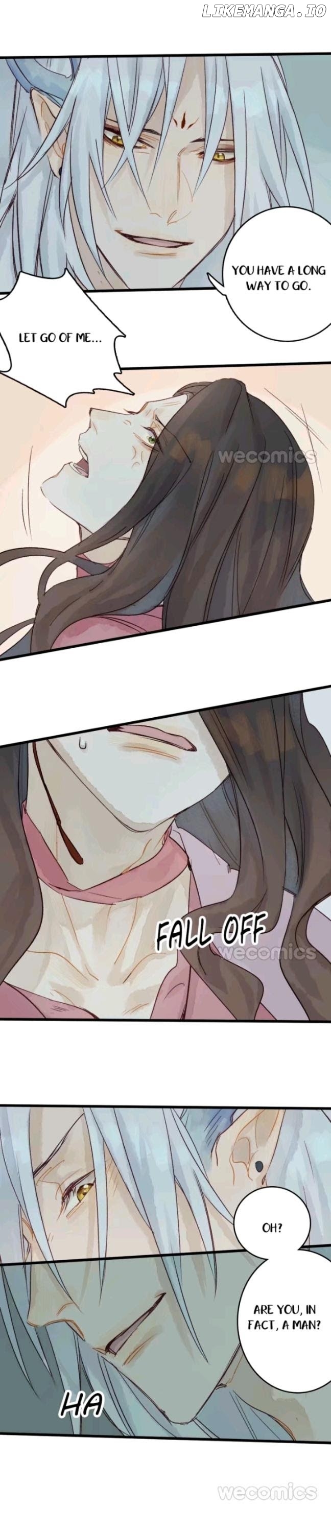 How to Charm Your Dragon Chapter 5 - page 5