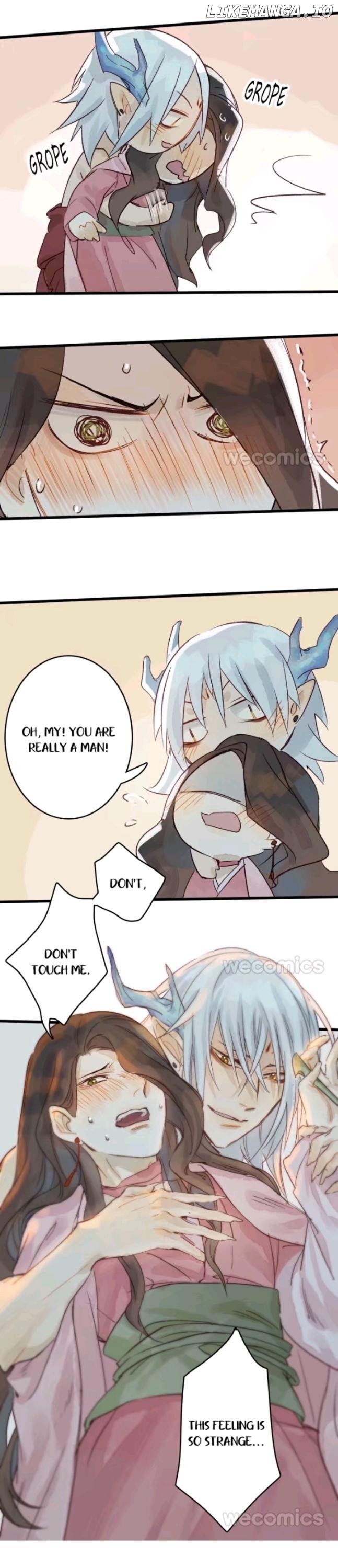 How to Charm Your Dragon Chapter 5 - page 6