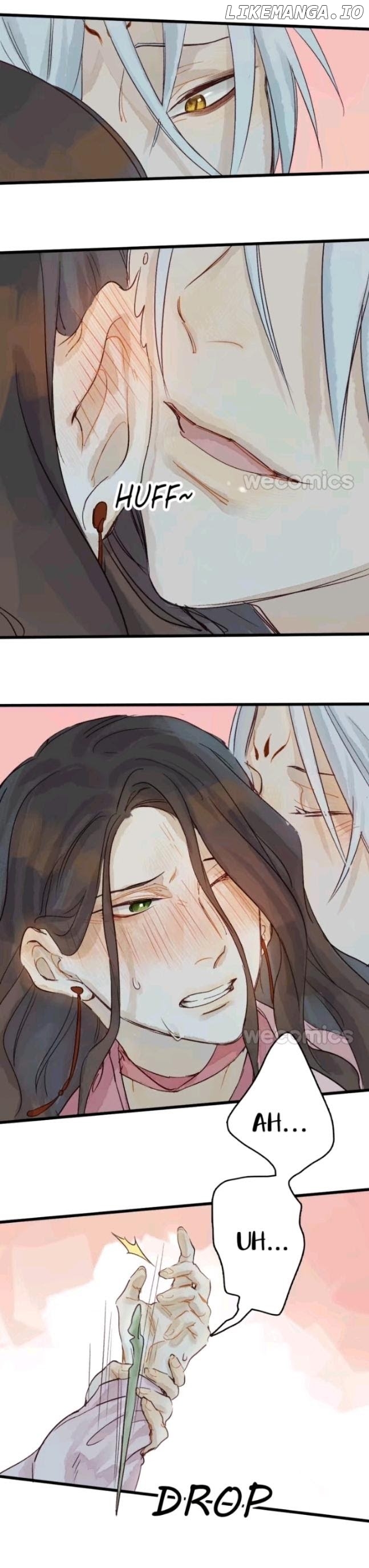 How to Charm Your Dragon Chapter 5 - page 7