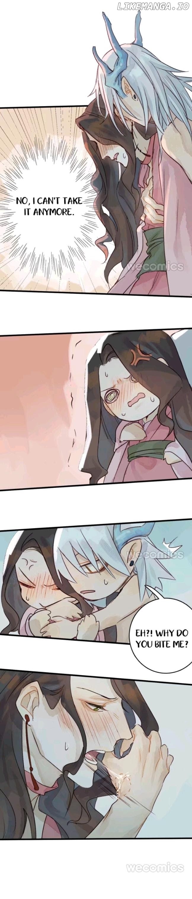 How to Charm Your Dragon Chapter 5 - page 8