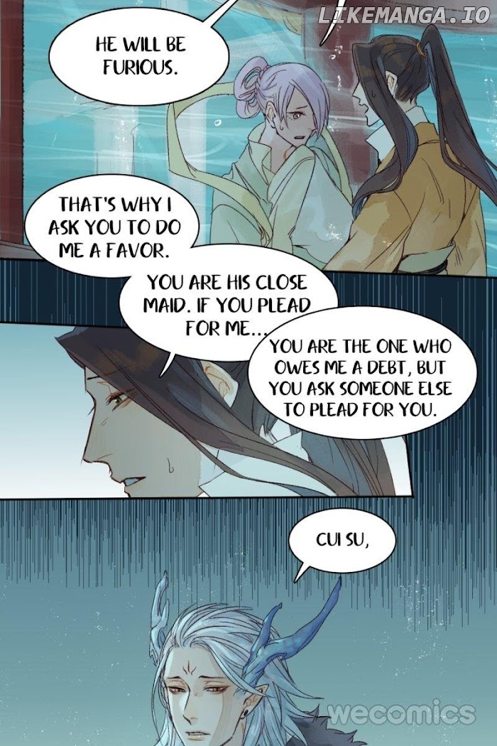 How to Charm Your Dragon Chapter 36 - page 3