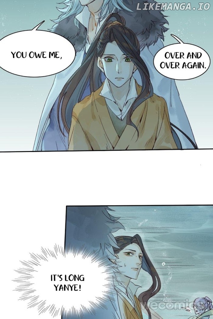 How to Charm Your Dragon Chapter 36 - page 4