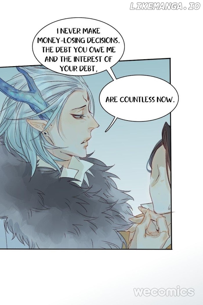 How to Charm Your Dragon Chapter 36 - page 6