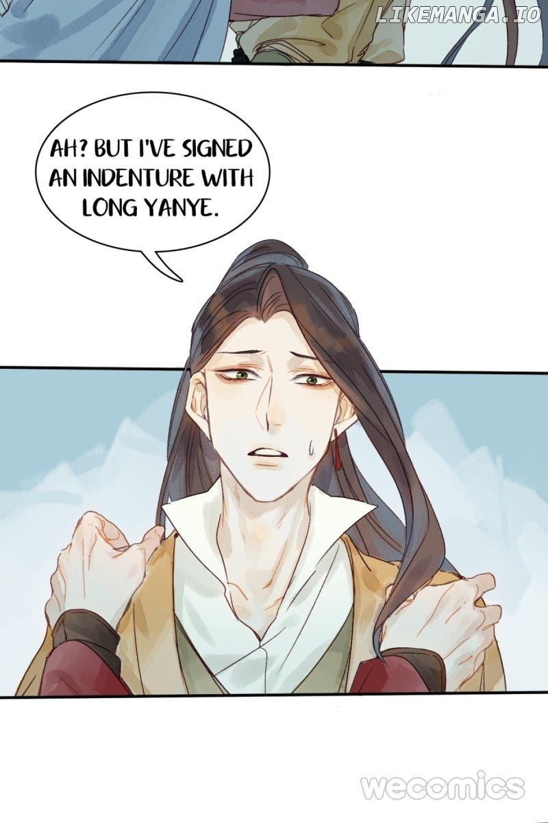 How to Charm Your Dragon Chapter 34 - page 19