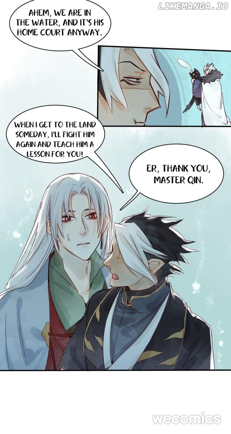How to Charm Your Dragon Chapter 34 - page 4