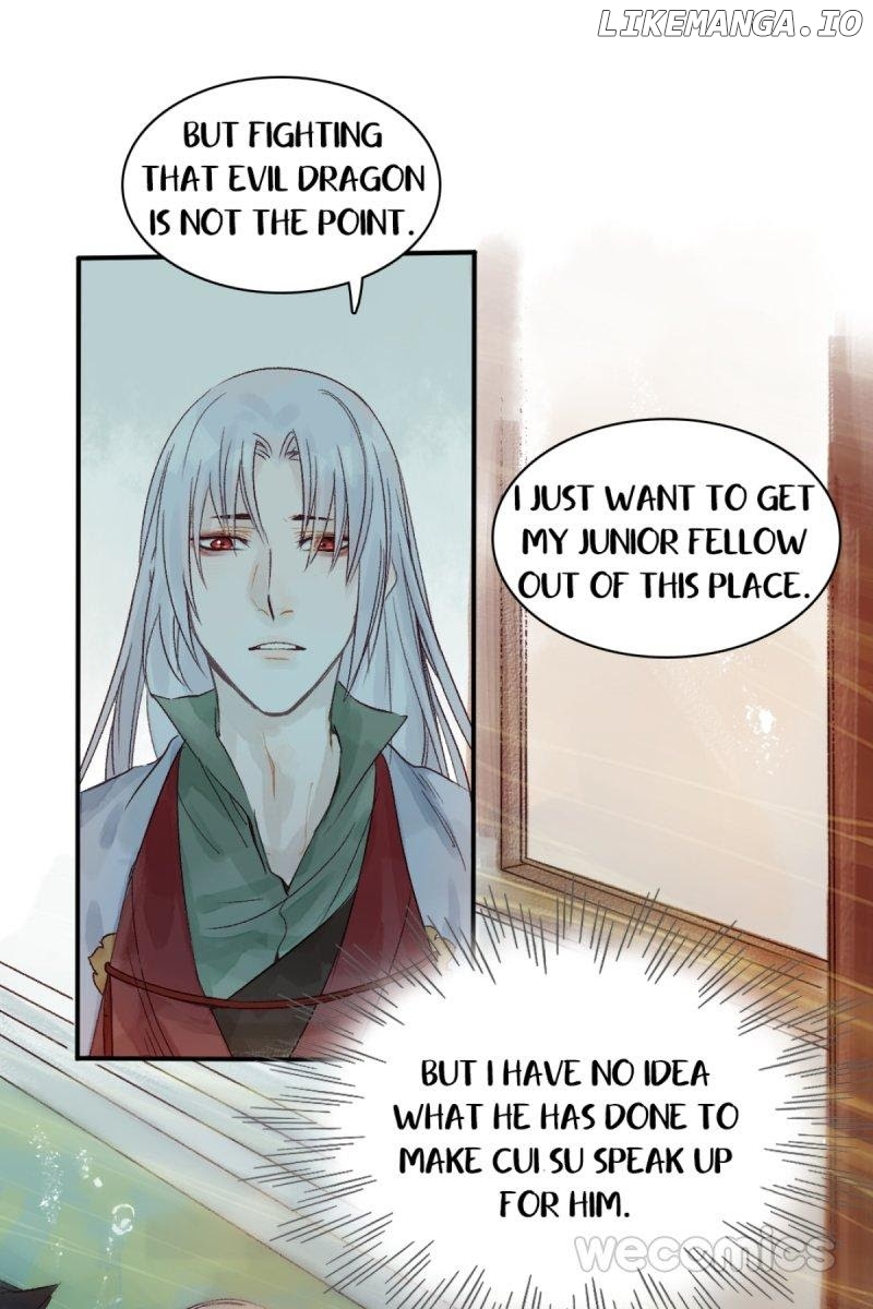 How to Charm Your Dragon Chapter 34 - page 5