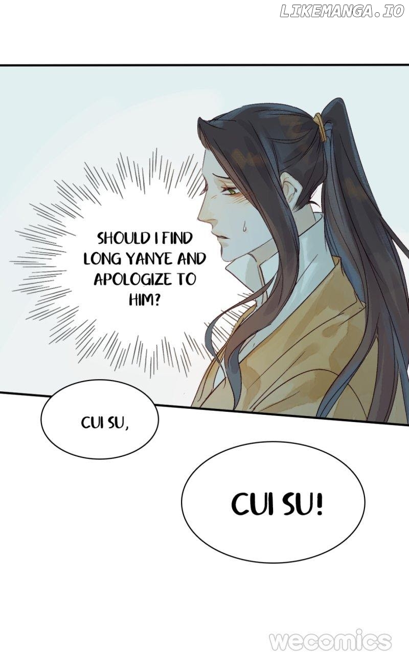 How to Charm Your Dragon Chapter 34 - page 7