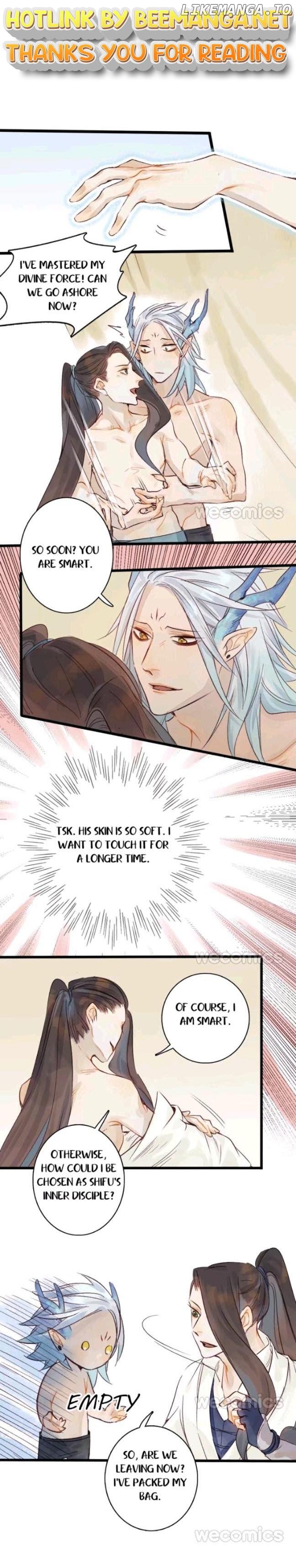 How to Charm Your Dragon Chapter 20 - page 1
