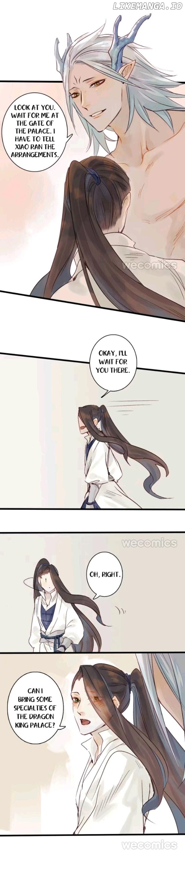 How to Charm Your Dragon Chapter 20 - page 2