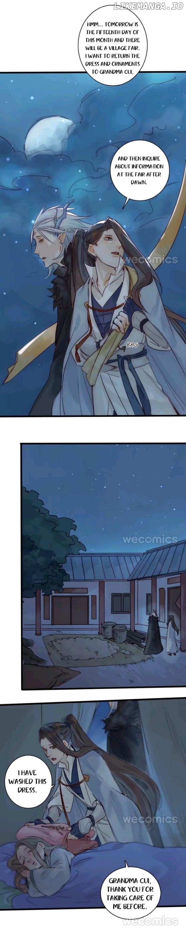 How to Charm Your Dragon Chapter 20 - page 4