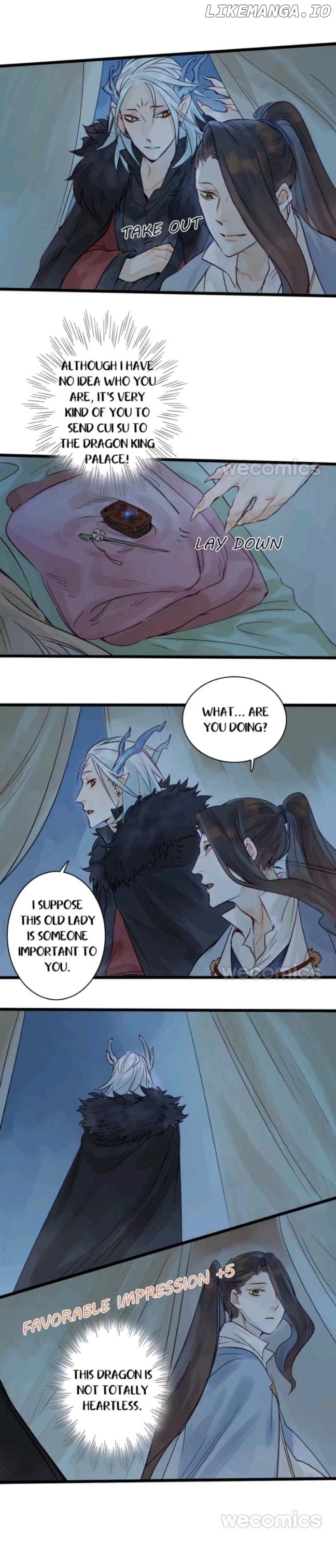 How to Charm Your Dragon Chapter 20 - page 5