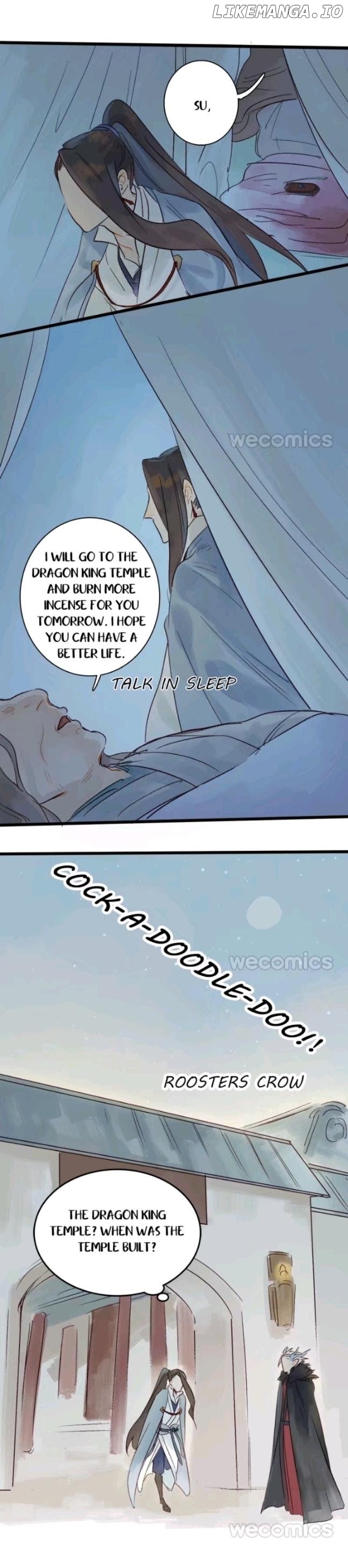 How to Charm Your Dragon Chapter 20 - page 6