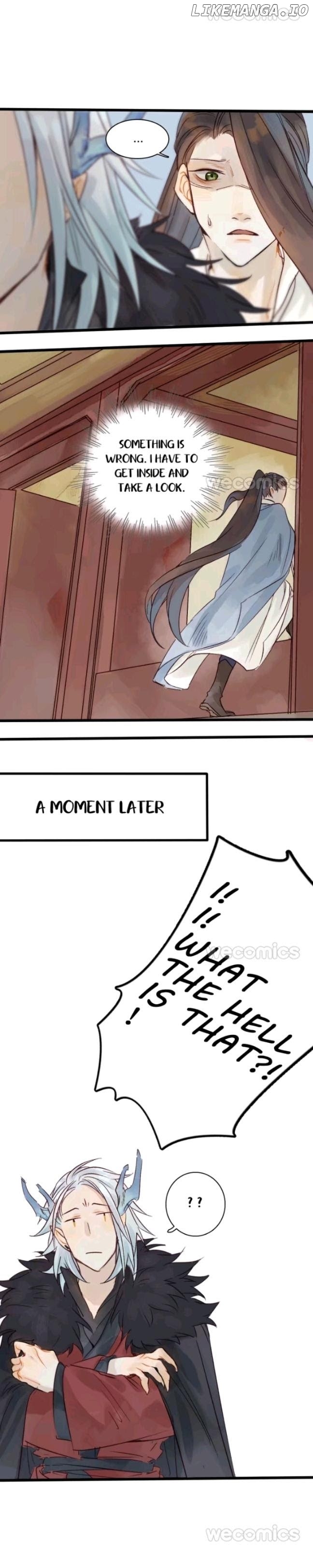 How to Charm Your Dragon Chapter 20 - page 9