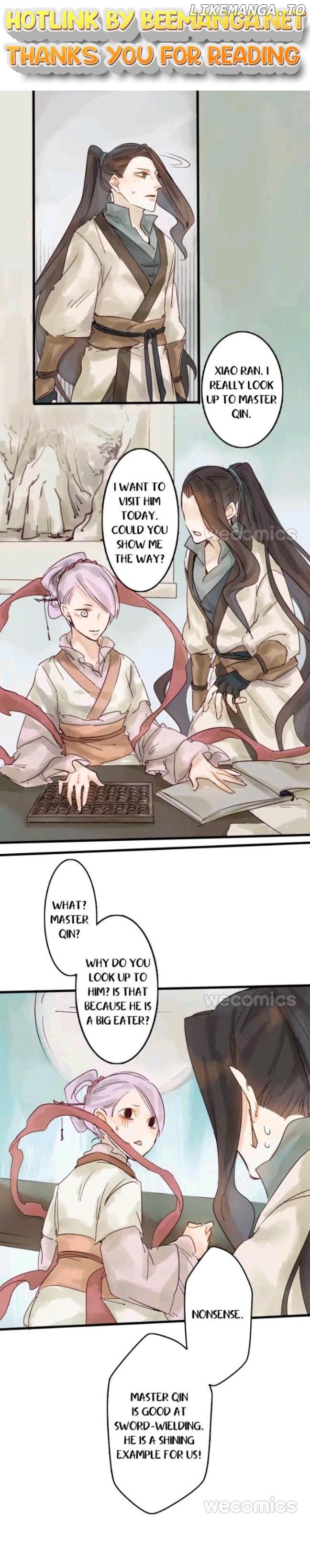 How to Charm Your Dragon Chapter 18 - page 1