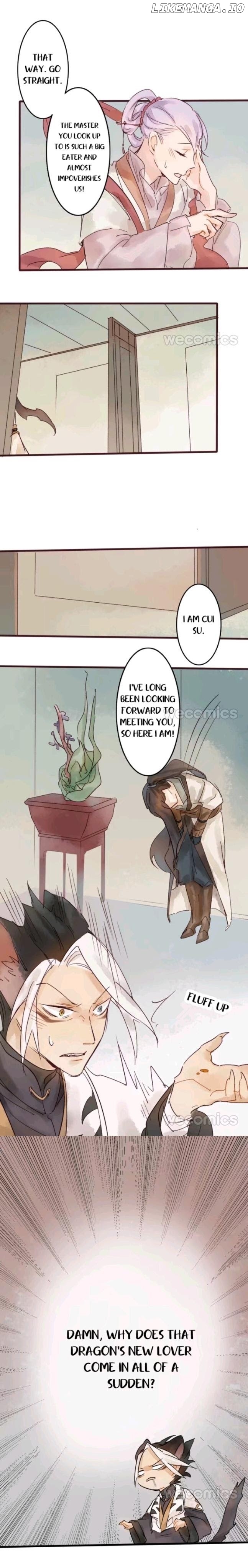 How to Charm Your Dragon Chapter 18 - page 2