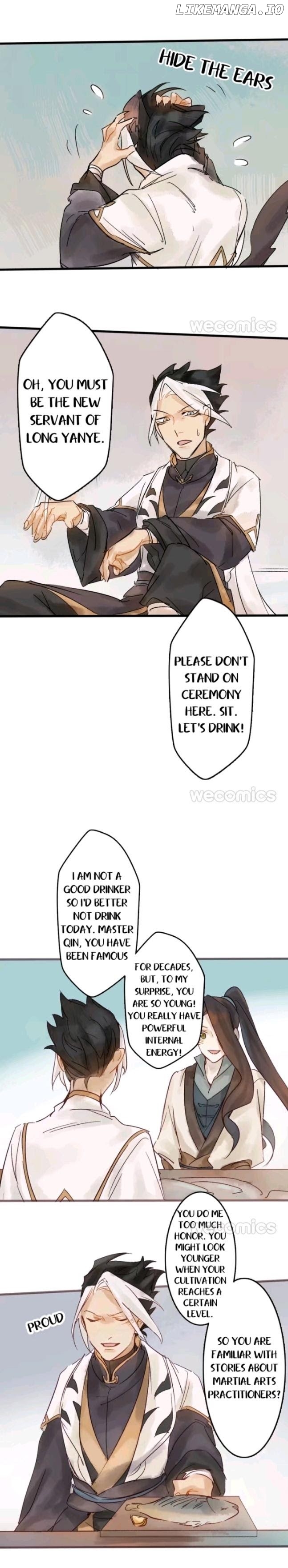 How to Charm Your Dragon Chapter 18 - page 3
