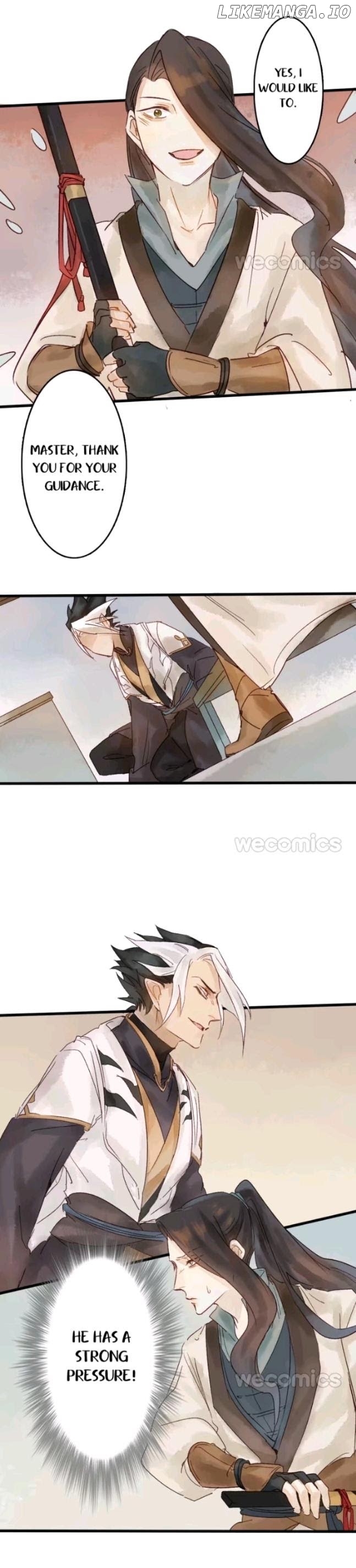 How to Charm Your Dragon Chapter 18 - page 6