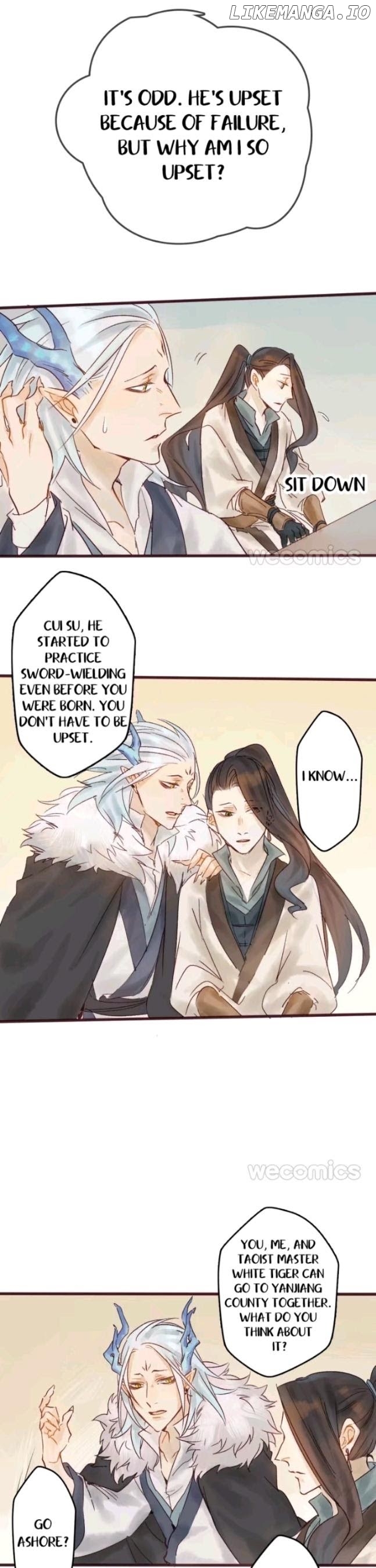 How to Charm Your Dragon Chapter 18 - page 9