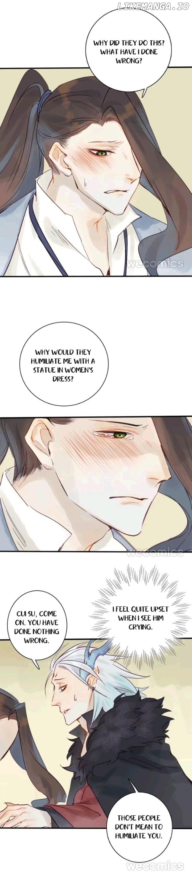 How to Charm Your Dragon Chapter 21 - page 4
