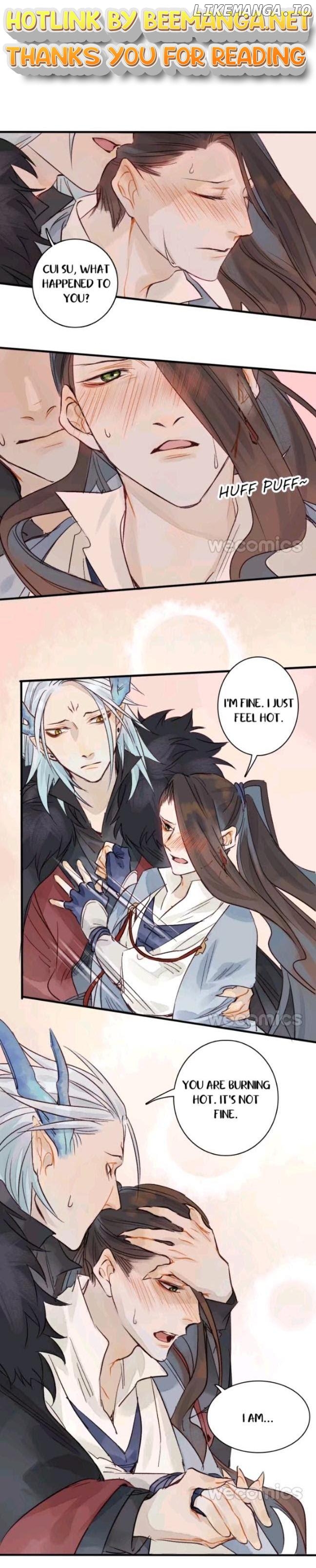 How to Charm Your Dragon Chapter 22 - page 1