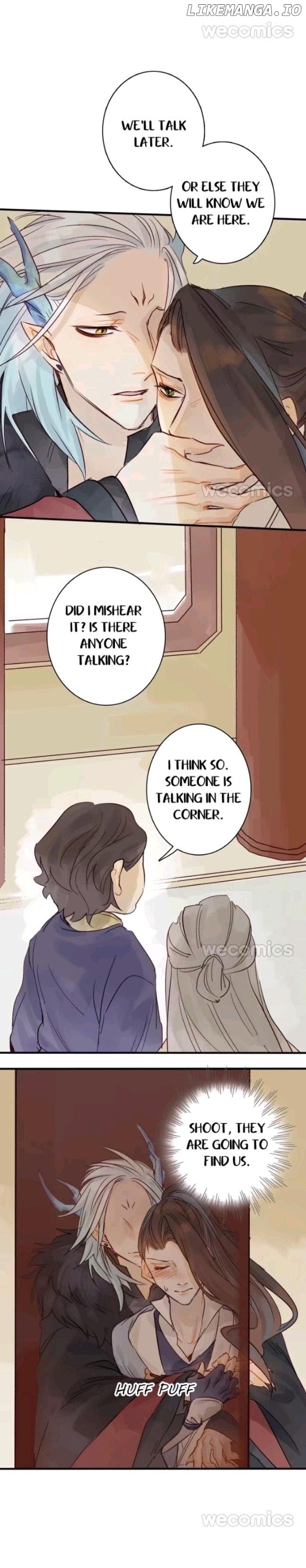 How to Charm Your Dragon Chapter 22 - page 2
