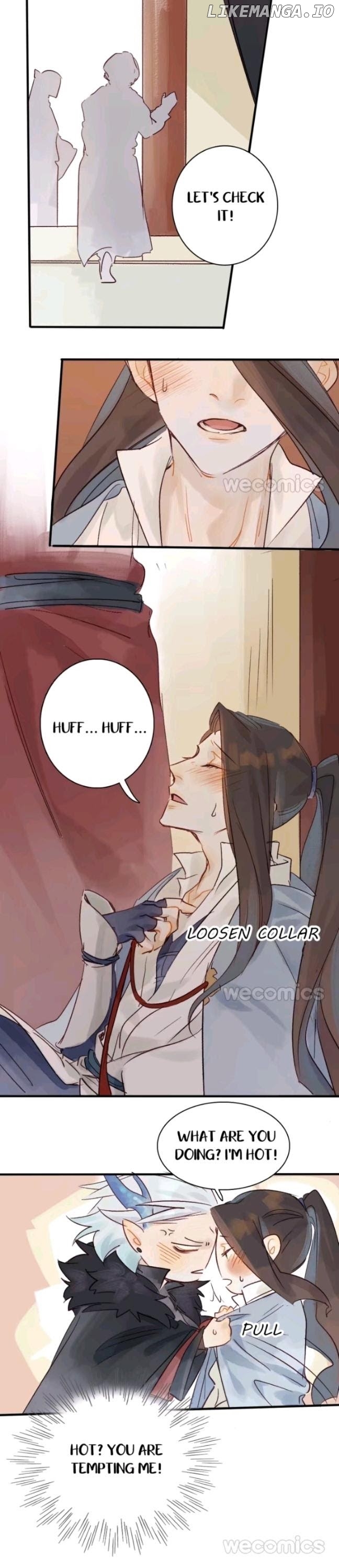How to Charm Your Dragon Chapter 22 - page 5