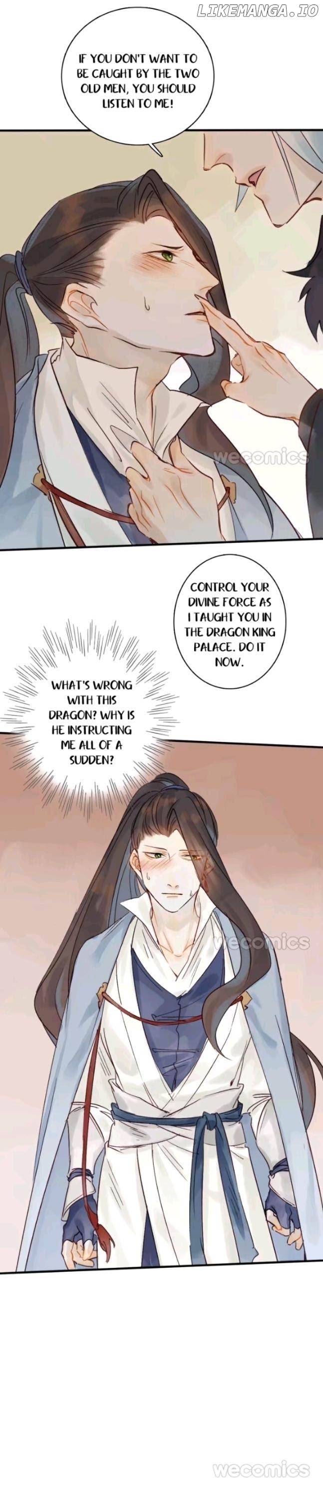 How to Charm Your Dragon Chapter 22 - page 6