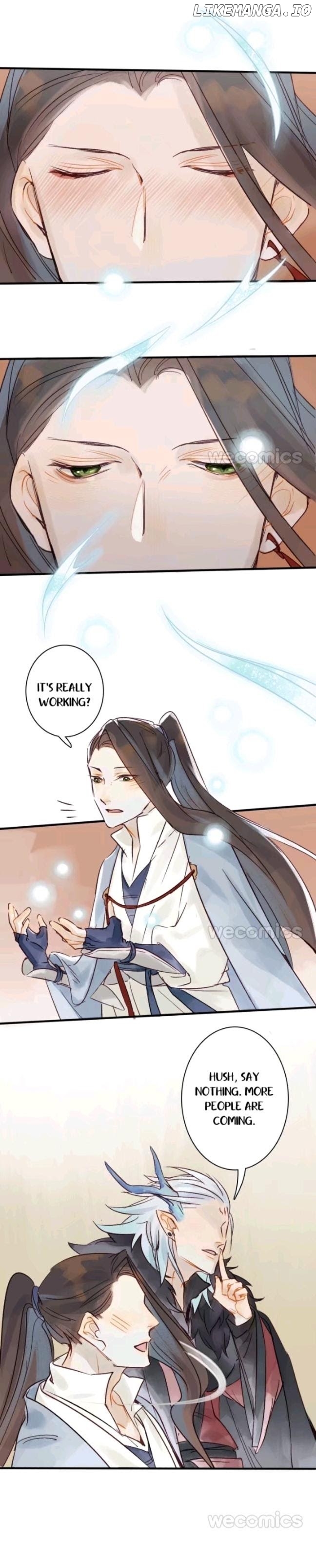 How to Charm Your Dragon Chapter 22 - page 7