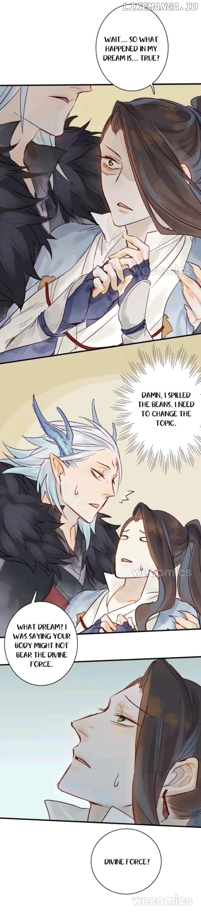 How to Charm Your Dragon Chapter 22 - page 9
