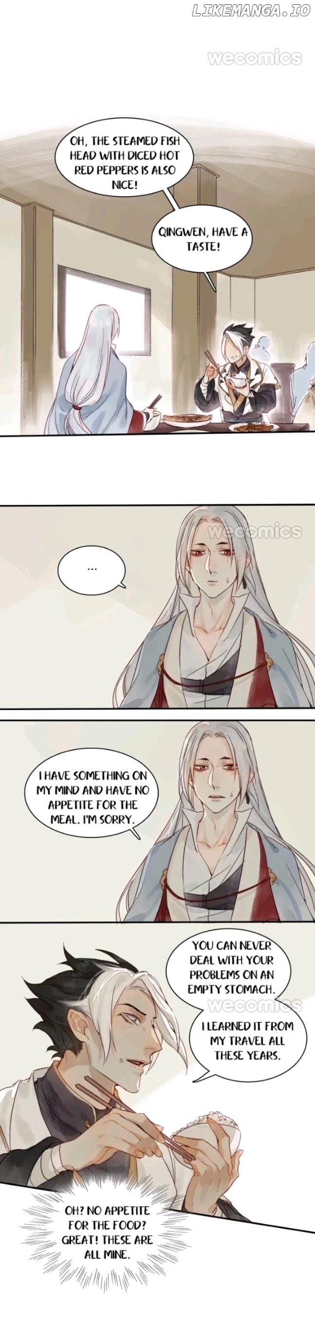 How to Charm Your Dragon Chapter 27 - page 3