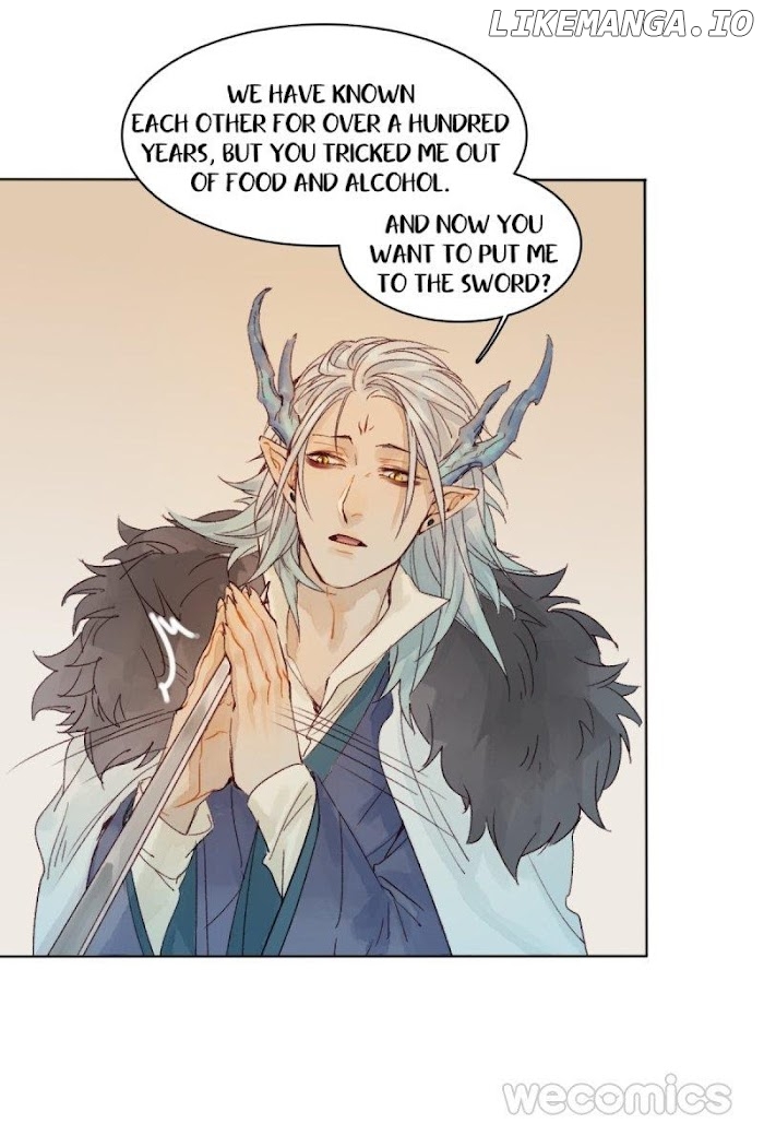 How to Charm Your Dragon Chapter 32 - page 9
