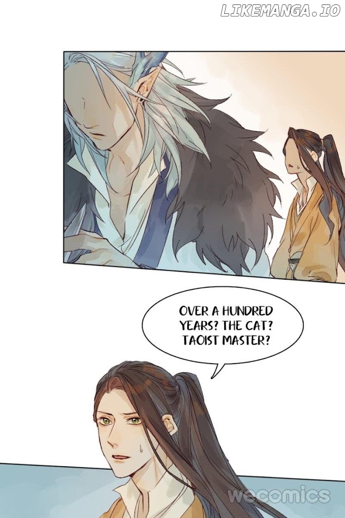 How to Charm Your Dragon Chapter 32 - page 10