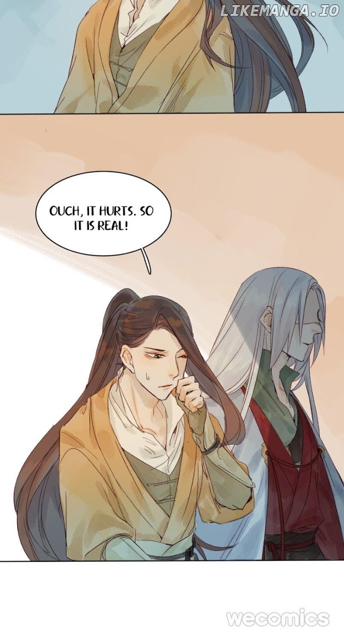 How to Charm Your Dragon Chapter 32 - page 11