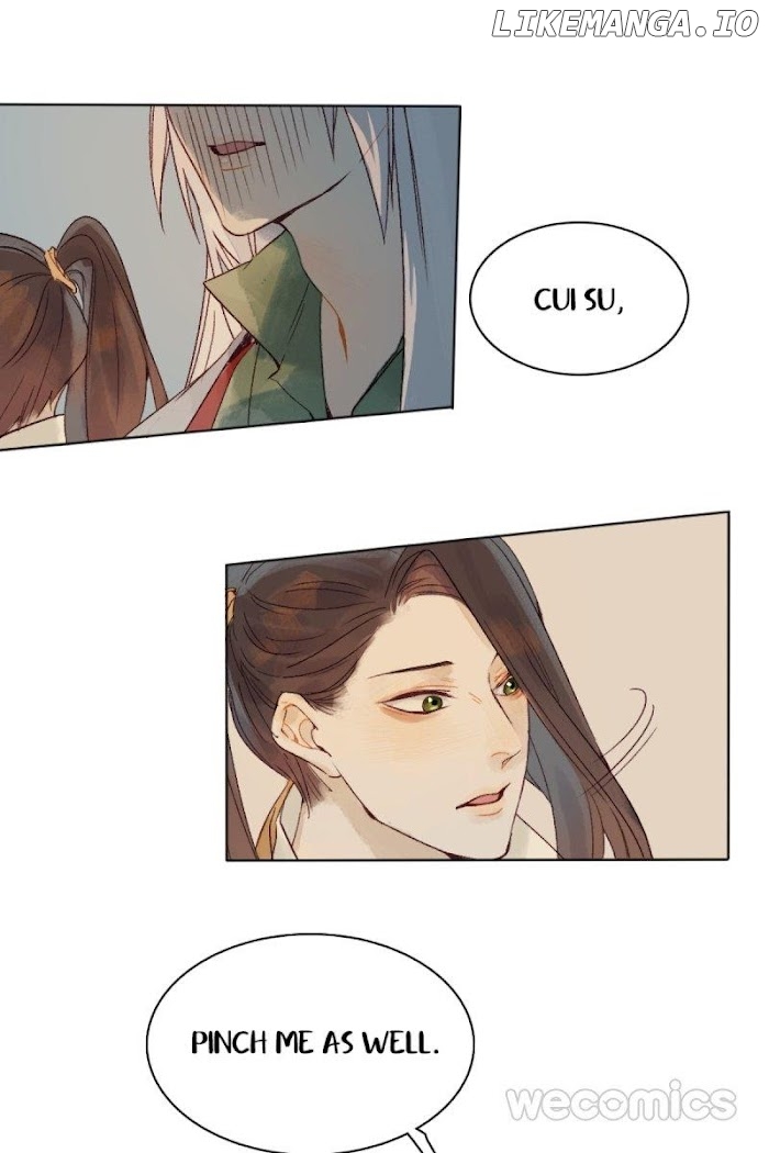 How to Charm Your Dragon Chapter 32 - page 12