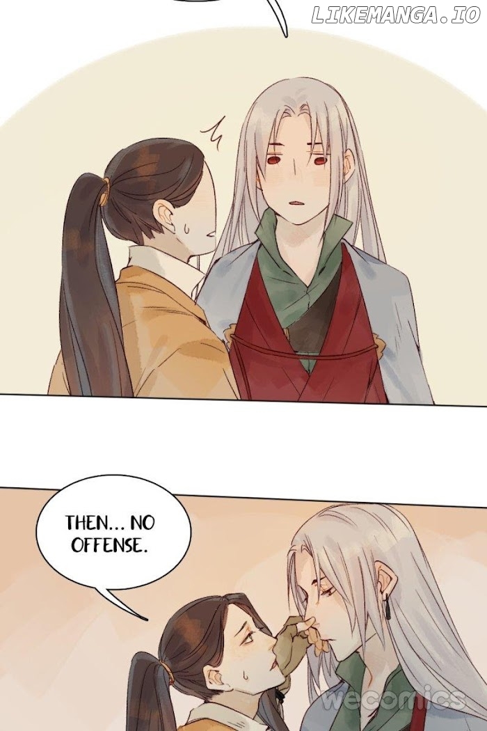 How to Charm Your Dragon Chapter 32 - page 13