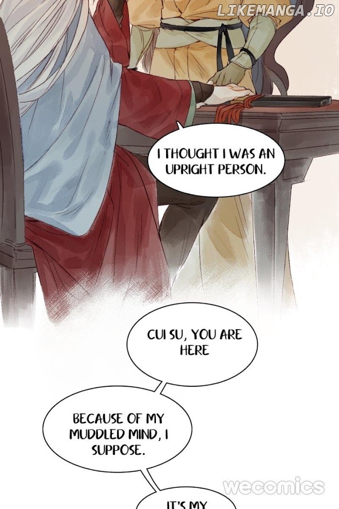 How to Charm Your Dragon Chapter 32 - page 17