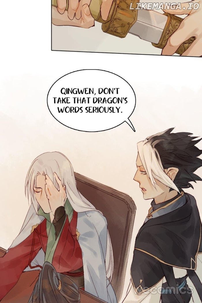 How to Charm Your Dragon Chapter 32 - page 20