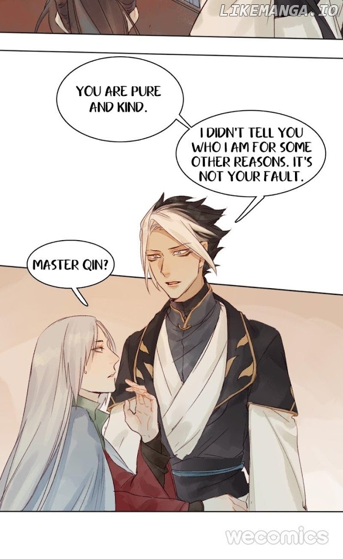 How to Charm Your Dragon Chapter 32 - page 21