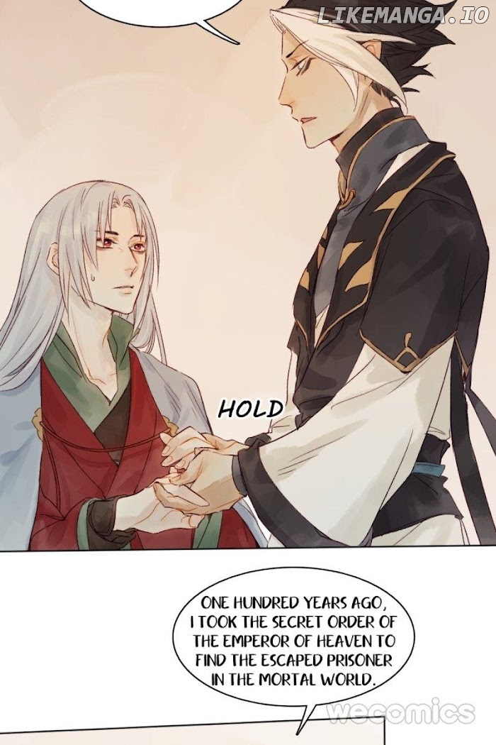 How to Charm Your Dragon Chapter 32 - page 23