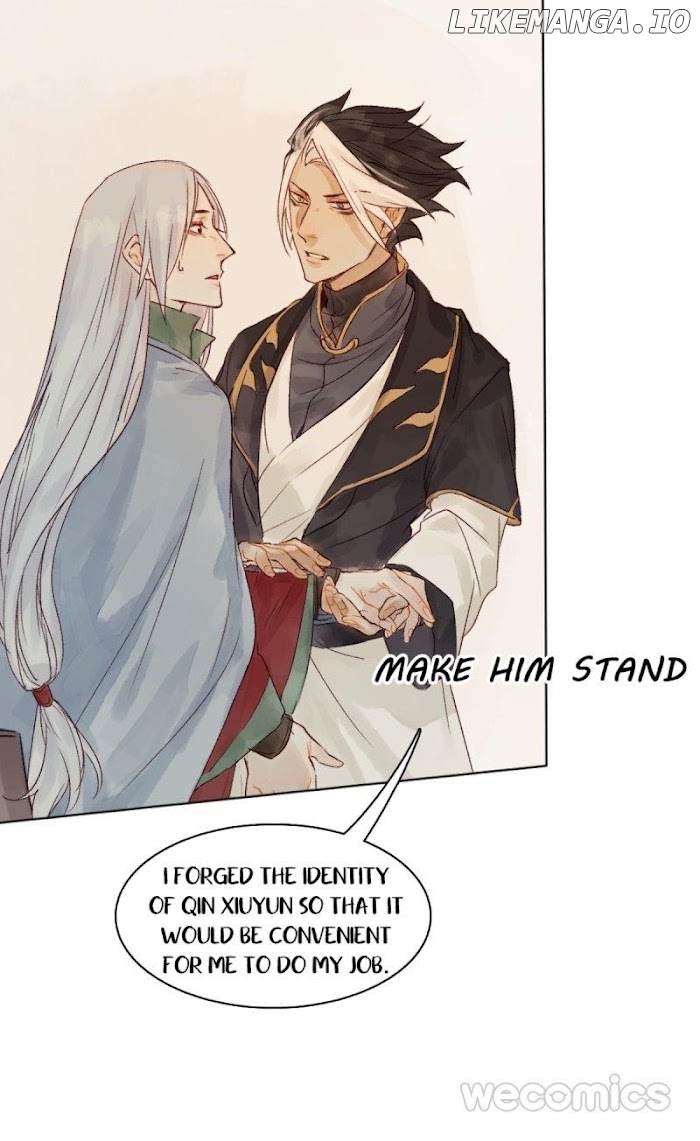 How to Charm Your Dragon Chapter 32 - page 24