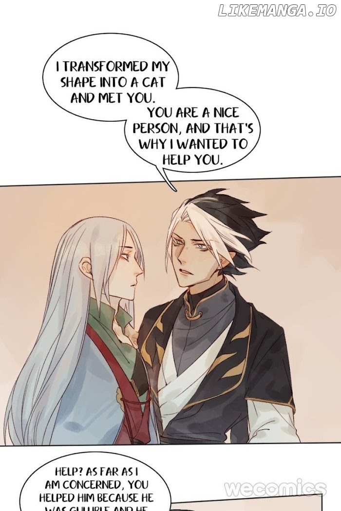 How to Charm Your Dragon Chapter 32 - page 25