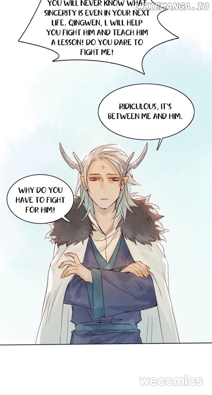 How to Charm Your Dragon Chapter 32 - page 27