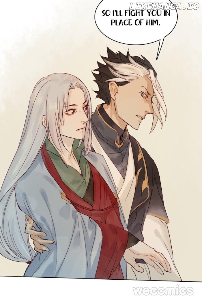 How to Charm Your Dragon Chapter 32 - page 29