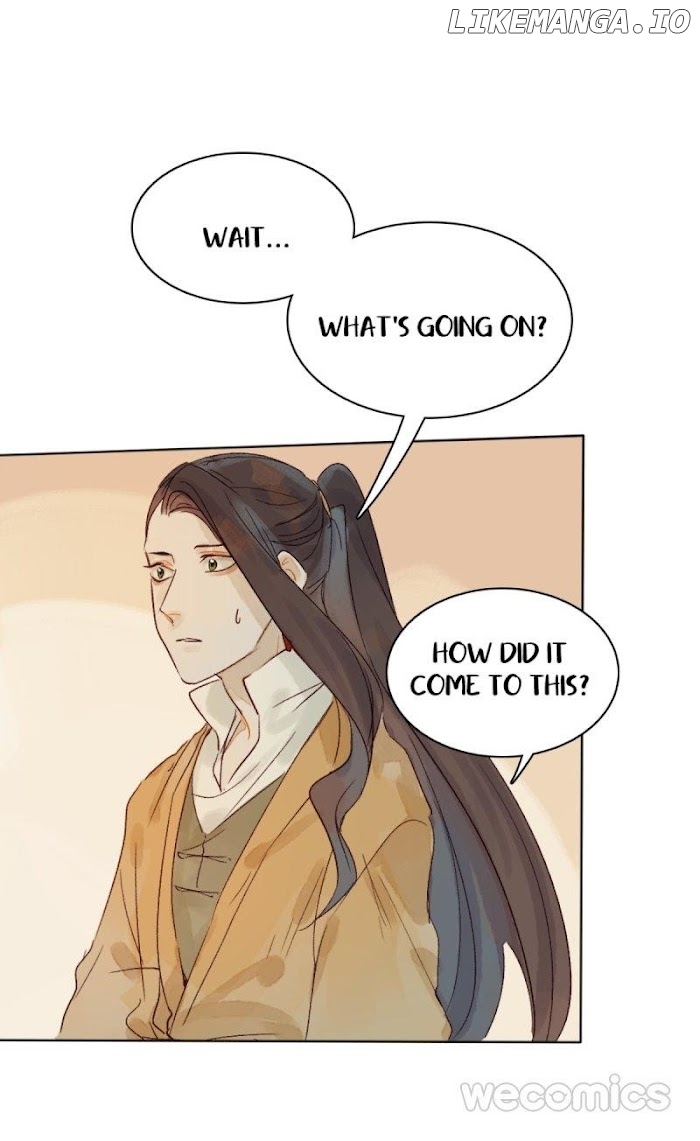 How to Charm Your Dragon Chapter 32 - page 30