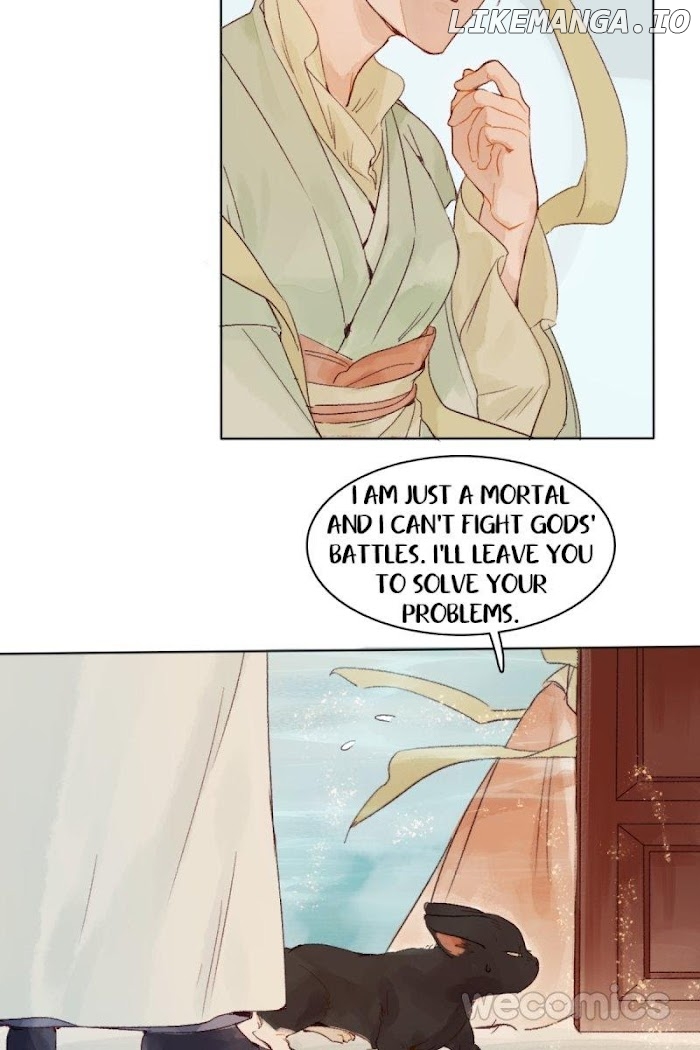 How to Charm Your Dragon Chapter 32 - page 3