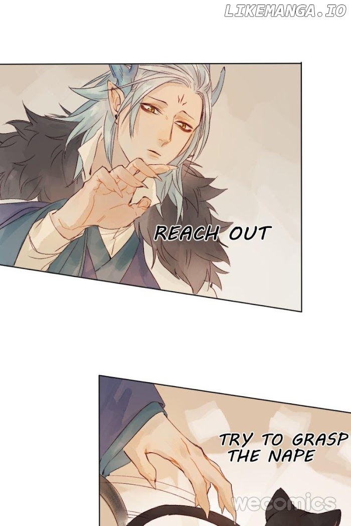 How to Charm Your Dragon Chapter 32 - page 6