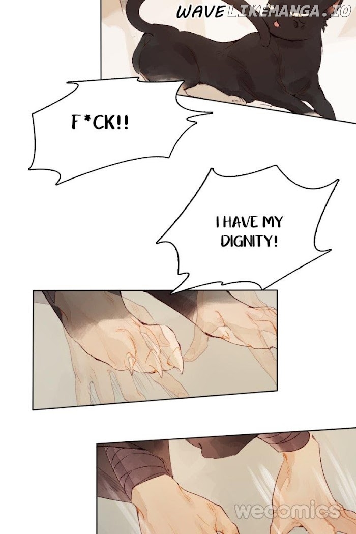 How to Charm Your Dragon Chapter 32 - page 7