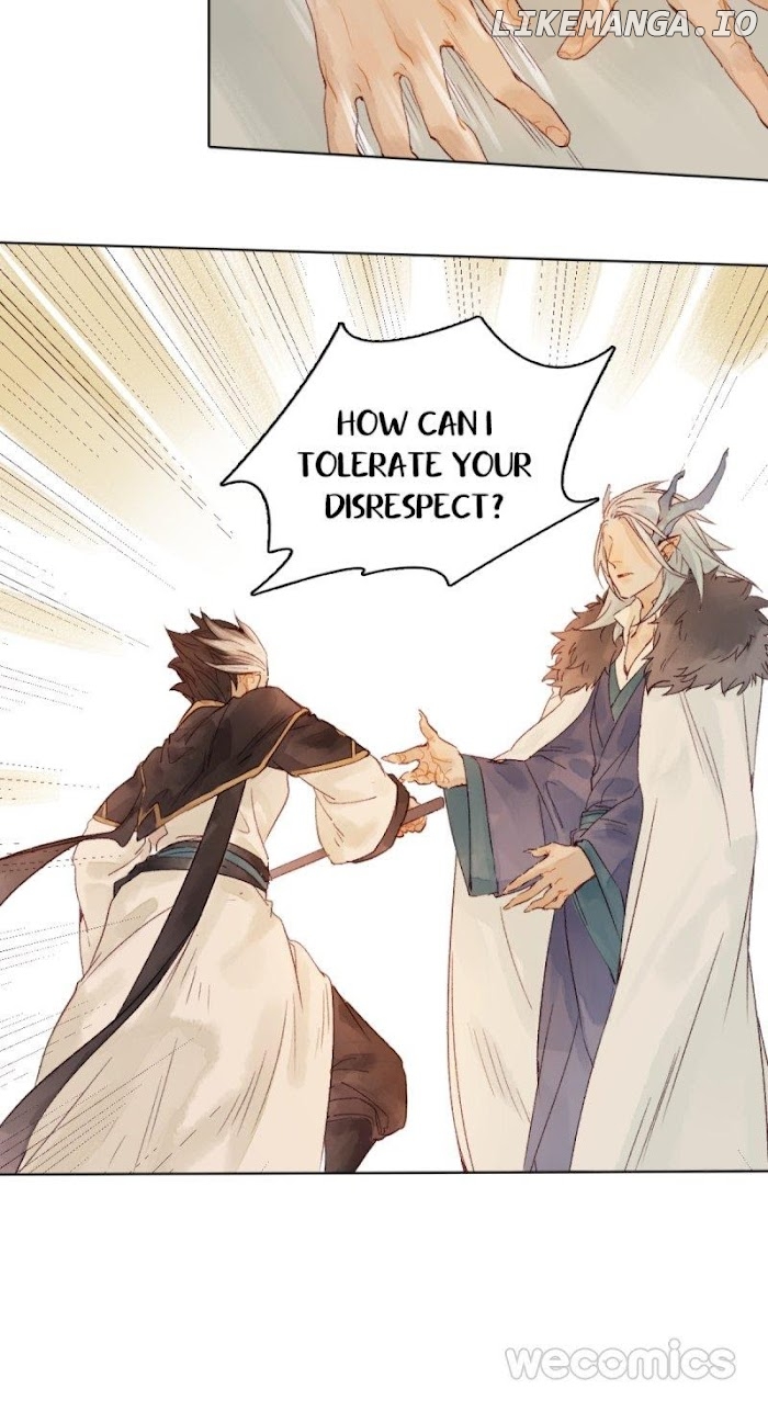 How to Charm Your Dragon Chapter 32 - page 8