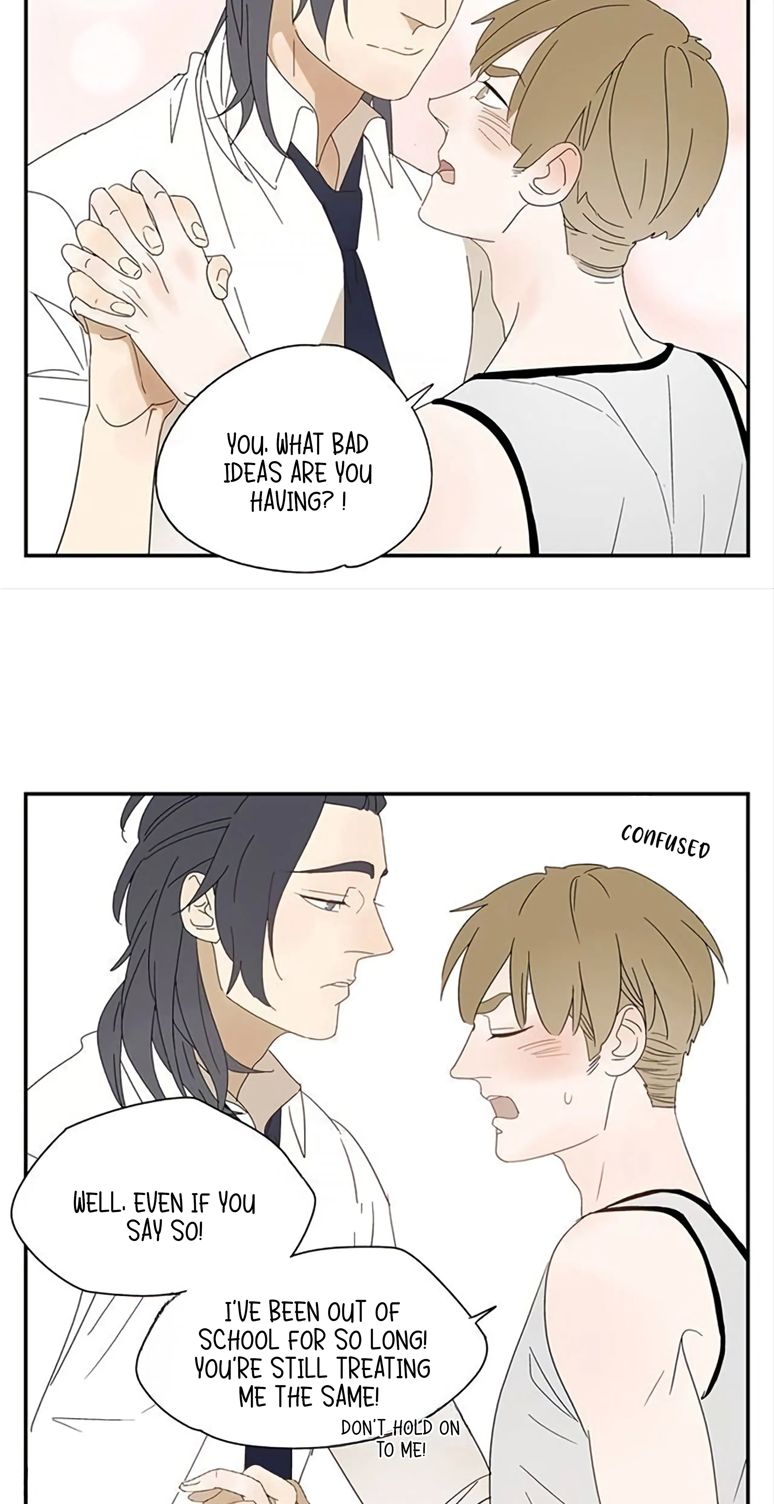 Ruthless - Manga Chapter 12 - page 11